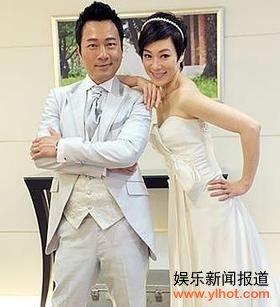 法证先锋3大结局黎耀祥张可颐剧照。